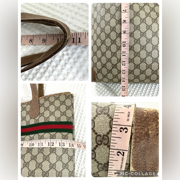 ❤️Gucci Supreme Canvas Tote - Picture 13 of 13